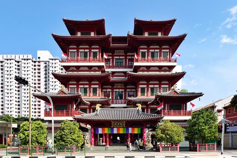 Ground Floor Retail/ F&B Takeaway Space at Pagoda Street, Pagoda Street/ Mosque Street/ Temple Street/ South Bridge Road, 1,342 sqft, Shop / Shophouse For Rent, by Vivien Tan, 500126417 - Exterior - CommercialGuru.com.sg