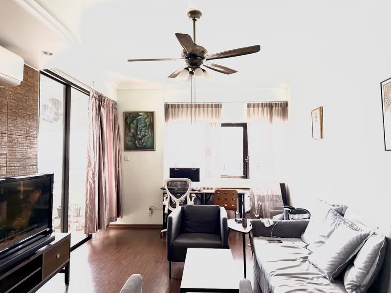 Bayshore Park, 50 Bayshore Road, 3 Bedrooms, 1,174 sqft, Condominium For Sale, by James Lee, 500126418 - Living Room - PropertyGuru.com.sg