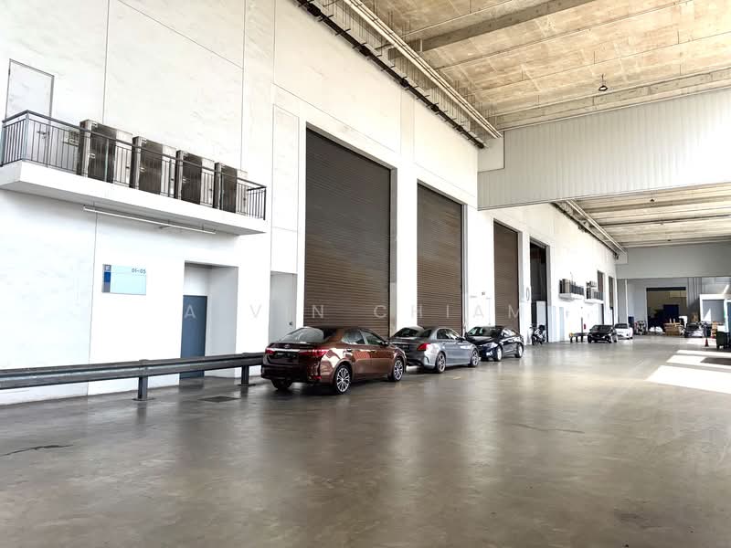Toll Offshore Petroleum Services (TOPS), Loyang Crescent, Changi Airport / Changi Village, 11,928 sqft, Factory / Workshop (B2) For Rent, by Alvin Chiam, 500126423 - CommercialGuru.com.sg