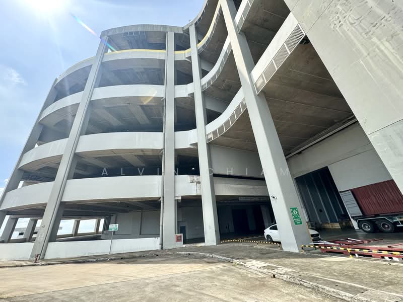 Toll Offshore Petroleum Services (TOPS), Loyang Crescent, Changi Airport / Changi Village, 11,928 sqft, Factory / Workshop (B2) For Rent, by Alvin Chiam, 500126423 - CommercialGuru.com.sg