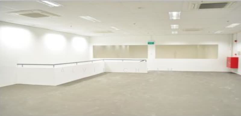 Toll Offshore Petroleum Services (TOPS), Loyang Crescent, Changi Airport / Changi Village, 11,928 sqft, Factory / Workshop (B2) For Rent, by Alvin Chiam, 500126423 - Interior - CommercialGuru.com.sg
