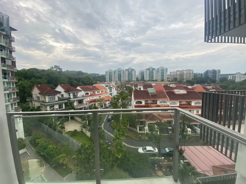 Natura @ Hillview, 18 Hillview Terrace, 3 Bedrooms, 635 sqft, Condominium For Rent, by Evelyn Lo, 500126425 - Exterior - PropertyGuru.com.sg