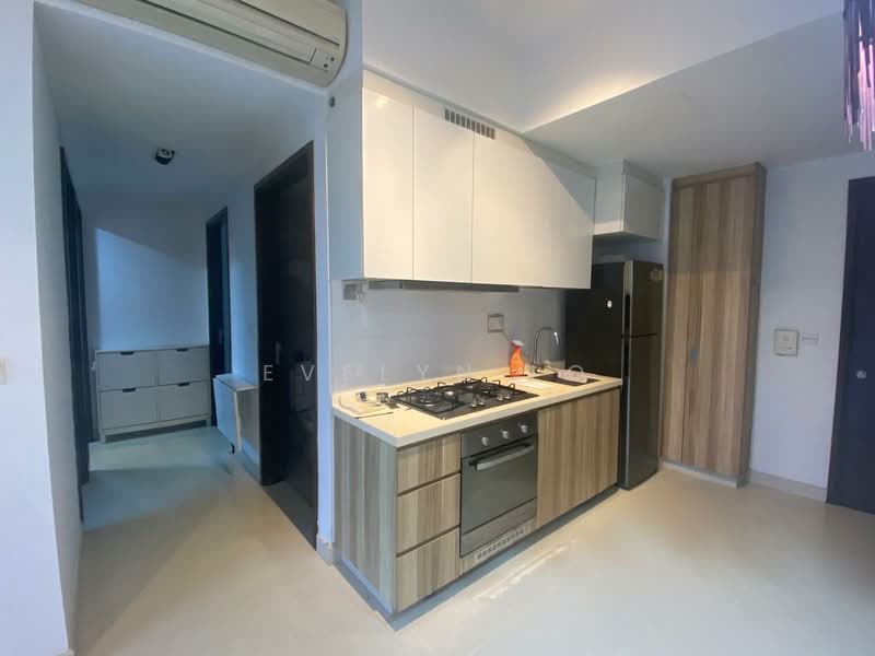 Natura @ Hillview, 18 Hillview Terrace, 3 Bedrooms, 635 sqft, Condominium For Rent, by Evelyn Lo, 500126425 - Kitchen - PropertyGuru.com.sg