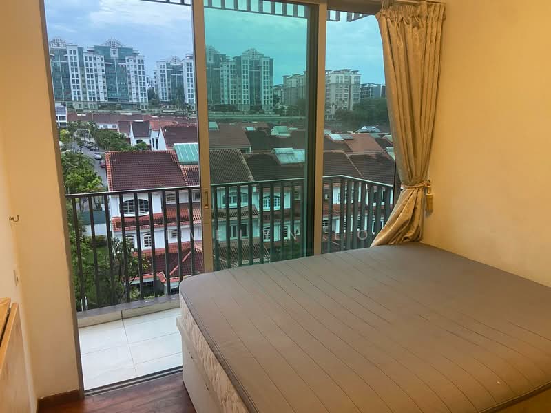 Natura @ Hillview, 18 Hillview Terrace, 3 Bedrooms, 635 sqft, Condominium For Rent, by Evelyn Lo, 500126425 - Bedroom - PropertyGuru.com.sg