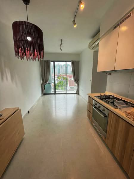 Natura @ Hillview, 18 Hillview Terrace, 3 Bedrooms, 635 sqft, Condominium For Rent, by Evelyn Lo, 500126425 - Kitchen - PropertyGuru.com.sg