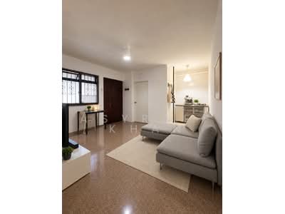 For Rent - 11 Cantonment Close
