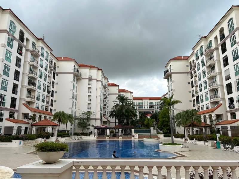 Estella Gardens, 23 Flora Road, 2 Bedrooms, 657 sqft, Condominium For Rent, by Audra Foo, 500126428 - Exterior - PropertyGuru.com.sg