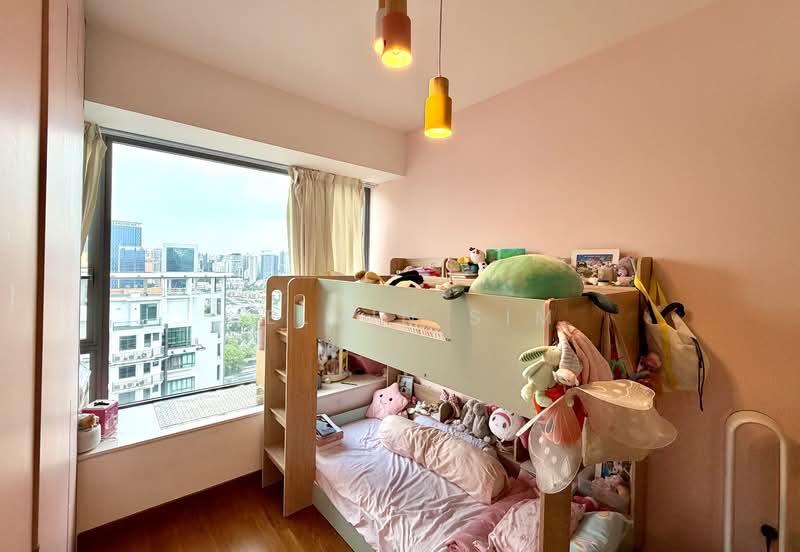 Vista Residences, 26 Jalan Datoh, 1 Bedroom, 646 sqft, Condominium For Sale, by Melvin Sim, 500126430 - Bedroom - PropertyGuru.com.sg