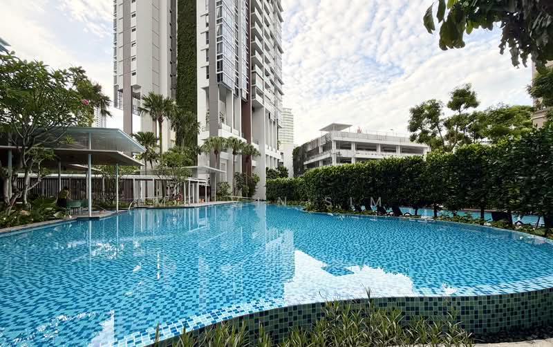 Vista Residences, 26 Jalan Datoh, 1 Bedroom, 646 sqft, Condominium For Sale, by Melvin Sim, 500126430 - Exterior - PropertyGuru.com.sg
