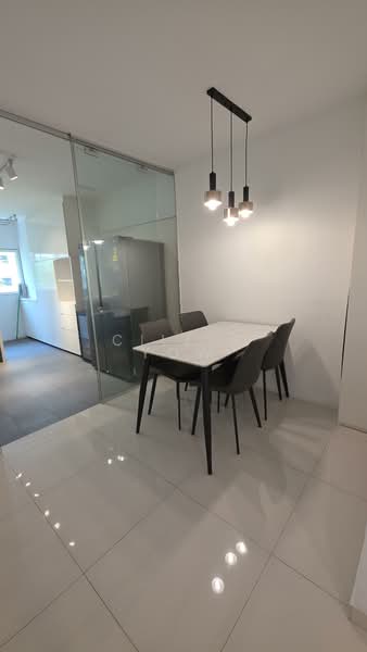 57 Telok Blangah Heights, 57 Telok Blangah Heights, 2 Bedrooms, 978 sqft, HDB Flat For Sale, by Cillia Yow, 500126431 - Dining Room - PropertyGuru.com.sg