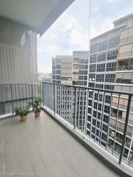 Signature At Yishun, 29 Yishun Street 51, 3 Bedrooms, 947 sqft, Executive Condominium For Sale, by Sheryl Yeo, 500126437 - Balcony - PropertyGuru.com.sg