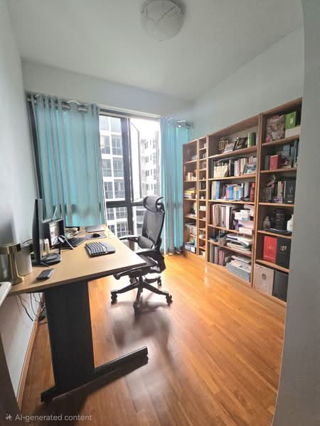 Signature At Yishun, 29 Yishun Street 51, 3 Bedrooms, 947 sqft, Executive Condominium For Sale, by Sheryl Yeo, 500126437 - Study - PropertyGuru.com.sg