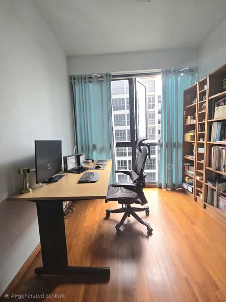 Signature At Yishun, 29 Yishun Street 51, 3 Bedrooms, 947 sqft, Executive Condominium For Sale, by Sheryl Yeo, 500126437 - Study - PropertyGuru.com.sg