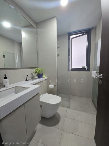 Signature At Yishun, 29 Yishun Street 51, 3 Bedrooms, 947 sqft, Executive Condominium For Sale, by Sheryl Yeo, 500126437 - Bathroom - PropertyGuru.com.sg