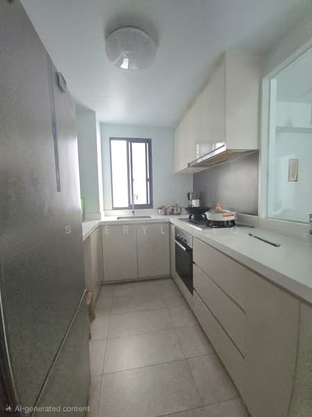 Signature At Yishun, 29 Yishun Street 51, 3 Bedrooms, 947 sqft, Executive Condominium For Sale, by Sheryl Yeo, 500126437 - Kitchen - PropertyGuru.com.sg