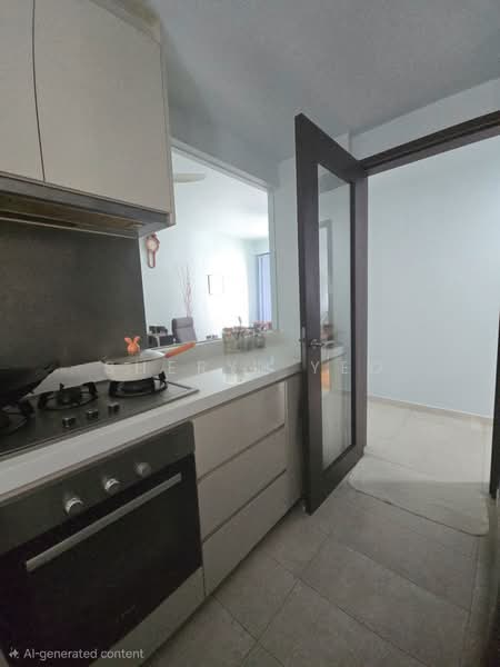 Signature At Yishun, 29 Yishun Street 51, 3 Bedrooms, 947 sqft, Executive Condominium For Sale, by Sheryl Yeo, 500126437 - Kitchen - PropertyGuru.com.sg