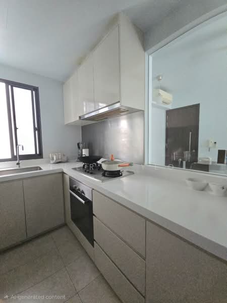 Signature At Yishun, 29 Yishun Street 51, 3 Bedrooms, 947 sqft, Executive Condominium For Sale, by Sheryl Yeo, 500126437 - Kitchen - PropertyGuru.com.sg
