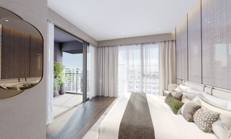 Amber House, 30 Amber Gardens, 4 Bedrooms, 1,744 sqft, Apartment For Sale, by Vernon Ng, 500126438 - Master Bedroom - PropertyGuru.com.sg