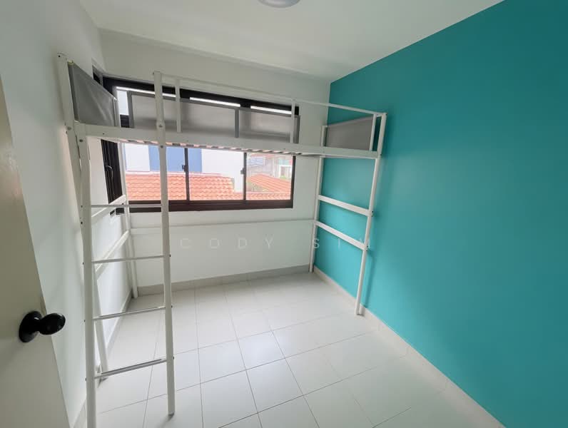 Bedroom/utility
