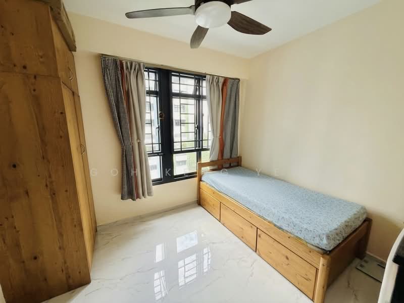 115A Alkaff Crescent, 115A Alkaff Crescent, 3 Bedrooms, 1,001 sqft, HDB Flat For Sale, by Goh Keng Yew, 500126441 - Bedroom - PropertyGuru.com.sg