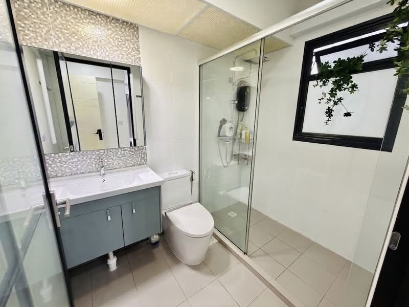 115A Alkaff Crescent, 115A Alkaff Crescent, 3 Bedrooms, 1,001 sqft, HDB Flat For Sale, by Goh Keng Yew, 500126441 - Bathroom - PropertyGuru.com.sg