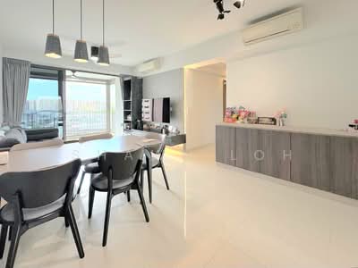 For Rent - Rivercove Residences EC