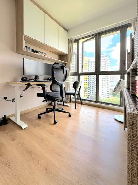 Rivercove Residences EC, 20 Anchorvale Ln, 3 Bedrooms, 958 sqft, Condominium For Rent, by Shawn Loh, 500126442 - Study - PropertyGuru.com.sg