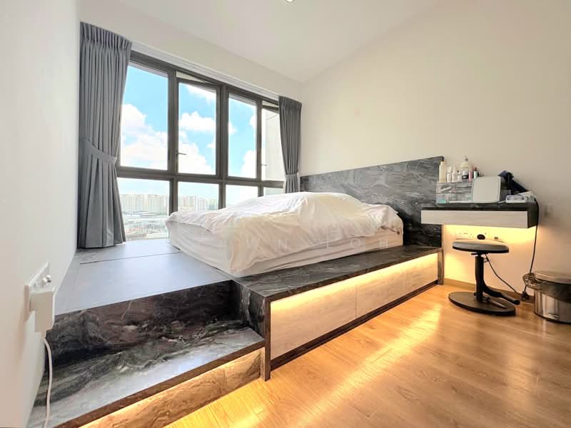 Rivercove Residences EC, 20 Anchorvale Ln, 3 Bedrooms, 958 sqft, Condominium For Rent, by Shawn Loh, 500126442 - Bedroom - PropertyGuru.com.sg