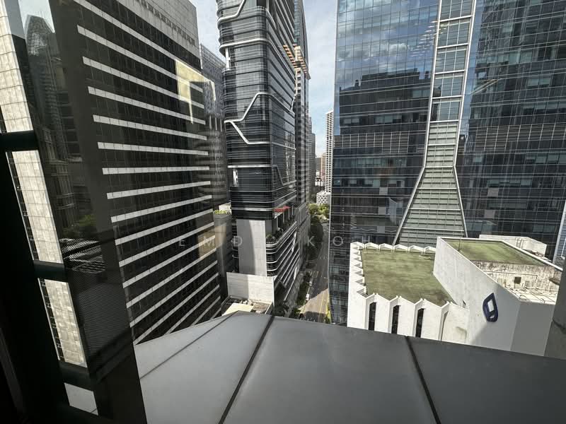 Tokio Marine Centre, 20 Mccallum Street, 3,654 sqft, Office For Rent, by Emdy Koh, 500126443 - Exterior - CommercialGuru.com.sg