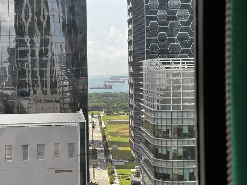 Tokio Marine Centre, 20 Mccallum Street, 3,654 sqft, Office For Rent, by Emdy Koh, 500126443 - Exterior - CommercialGuru.com.sg