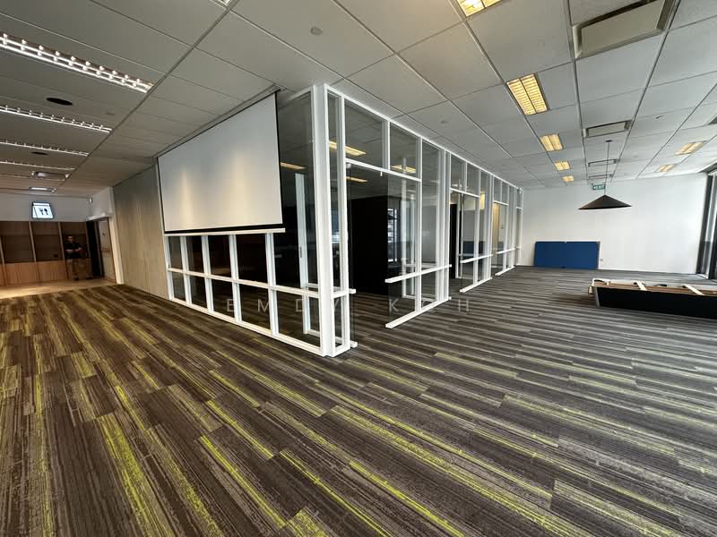 Tokio Marine Centre, 20 Mccallum Street, 3,654 sqft, Office For Rent, by Emdy Koh, 500126443 - Interior - CommercialGuru.com.sg