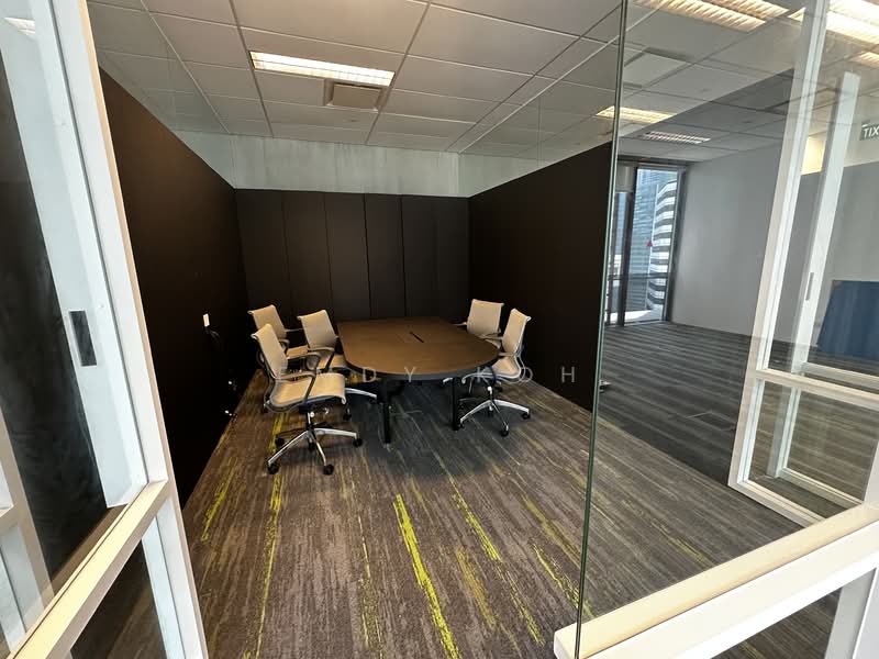 Tokio Marine Centre, 20 Mccallum Street, 3,654 sqft, Office For Rent, by Emdy Koh, 500126443 - Interior - CommercialGuru.com.sg