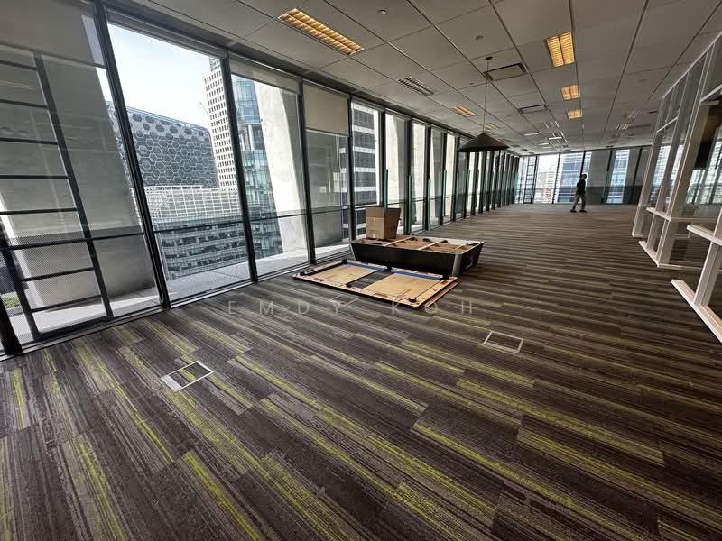 Tokio Marine Centre, 20 Mccallum Street, 3,654 sqft, Office For Rent, by Emdy Koh, 500126443 - Interior - CommercialGuru.com.sg