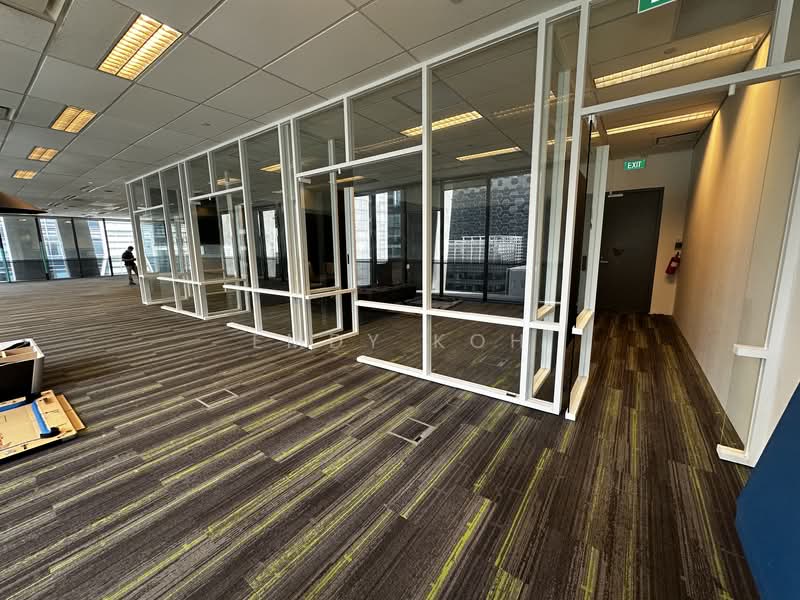 Tokio Marine Centre, 20 Mccallum Street, 3,654 sqft, Office For Rent, by Emdy Koh, 500126443 - Interior - CommercialGuru.com.sg