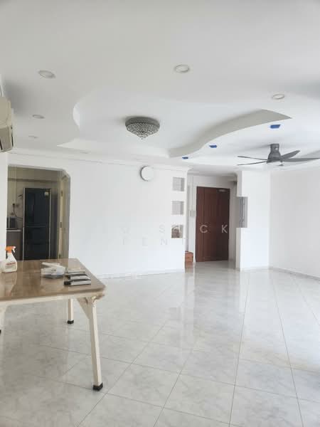 257C Compassvale Road, 257C Compassvale Road, 3 Bedrooms, 1,184 sqft, HDB Flat For Rent, by Teo Sock Peng, 500126445 - Living Room - PropertyGuru.com.sg