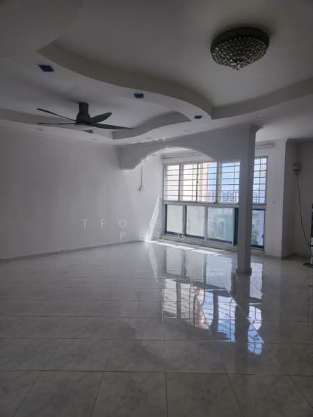 257C Compassvale Road, 257C Compassvale Road, 3 Bedrooms, 1,184 sqft, HDB Flat For Rent, by Teo Sock Peng, 500126445 - Living Room - PropertyGuru.com.sg