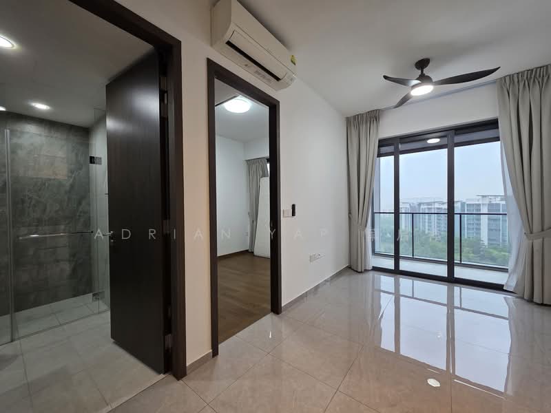 Parc Clematis, 8E Jalan Lempeng, 1 Bedroom, 452 sqft, Condominium For Sale, by Adrian Yap 葉启祥, 500126446 - Bathroom - PropertyGuru.com.sg