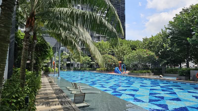 Gem Residences, 3 Lorong 5 Toa Payoh, Studio, 320 sqft, Condominium For Rent, by Tan Koon Peng, 500126449 - Pool - PropertyGuru.com.sg