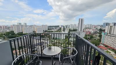 For Rent - Gem Residences