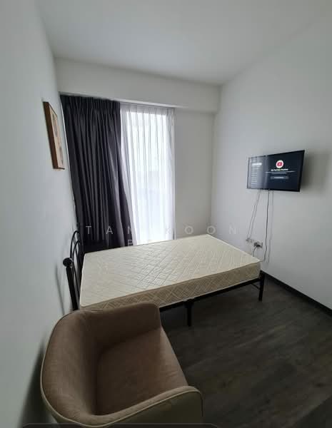 Gem Residences, 3 Lorong 5 Toa Payoh, Studio, 320 sqft, Condominium For Rent, by Tan Koon Peng, 500126449 - Bedroom - PropertyGuru.com.sg