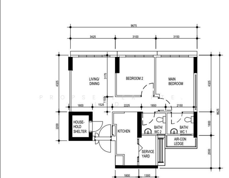 For Sale 608C Tampines North Drive 1