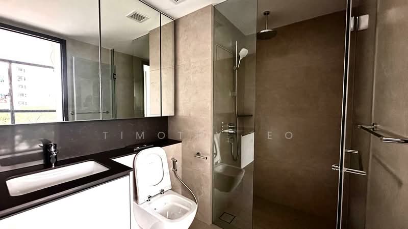 Sky Eden @ Bedok, 1 Bedok Central, 2 Bedrooms, 689 sqft, Condominium For Sale, by Timothy Teo, 500126454 - Toilet - PropertyGuru.com.sg