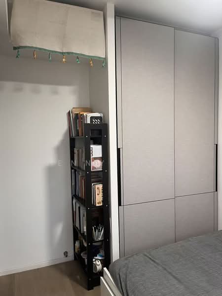 Clavon, Clementi Avenue 1, 2 Bedrooms, 764 sqft, Condominium For Sale, by Jenny Zhao, 500126457 - Bedroom - PropertyGuru.com.sg