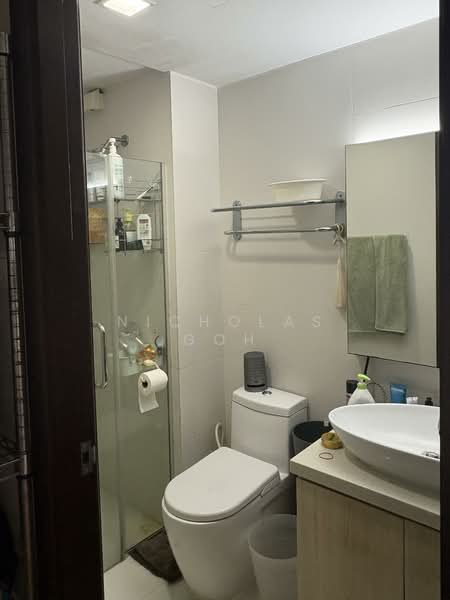 Common Bathroom