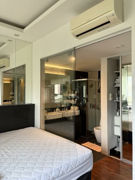 Master Bedroom toilet /wardrobe