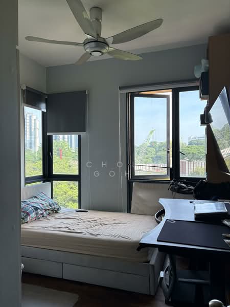 Tanglin View, 150 Prince Charles Crescent, 3 Bedrooms, 1,249 sqft, Condominium For Sale, by Nicholas Goh, 500126461 - 2nd Bedroom - PropertyGuru.com.sg