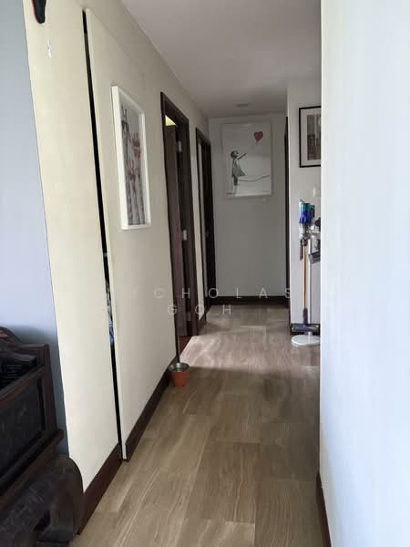 Tanglin View, 150 Prince Charles Crescent, 3 Bedrooms, 1,249 sqft, Condominium For Sale, by Nicholas Goh, 500126461 - Corridor - PropertyGuru.com.sg