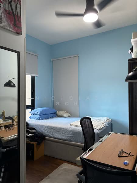 Tanglin View, 150 Prince Charles Crescent, 3 Bedrooms, 1,249 sqft, Condominium For Sale, by Nicholas Goh, 500126461 - 3rd Bedroom - PropertyGuru.com.sg