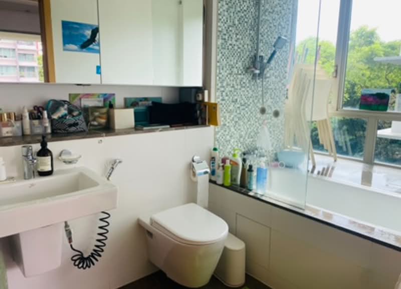 Livia, 71 Pasir Ris Grove, 4 Bedrooms, 1,346 sqft, Condominium For Sale, by Angeline Yeoh, 500126462 - Bathroom - PropertyGuru.com.sg