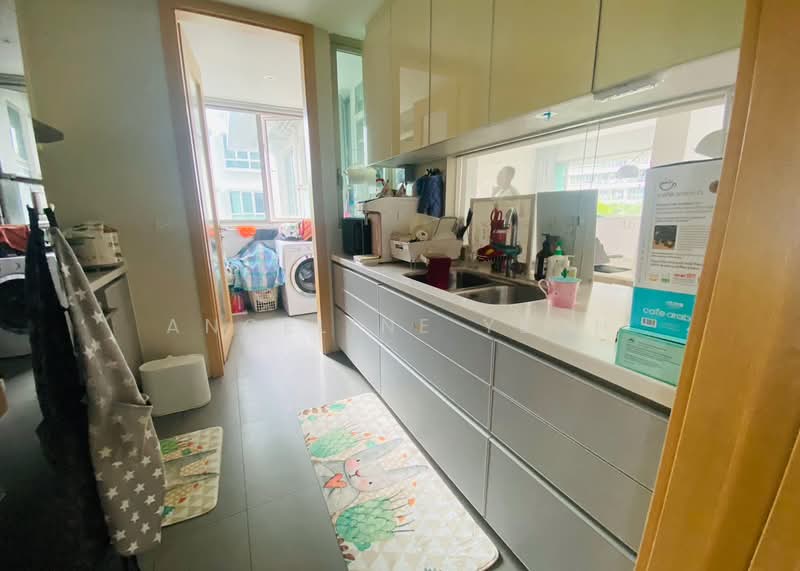 Livia, 71 Pasir Ris Grove, 4 Bedrooms, 1,346 sqft, Condominium For Sale, by Angeline Yeoh, 500126462 - Kitchen - PropertyGuru.com.sg